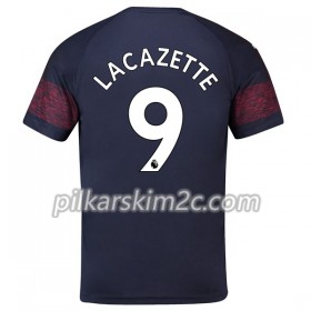 Koszulka Arsenal Lacazette 9 Precz 2018-2019 - Koszulki Piłkarskie